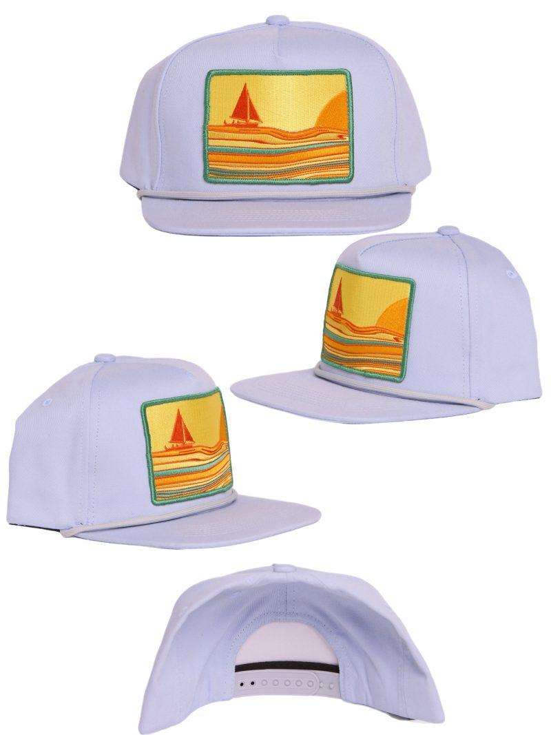 INFILTRATOR Hat - Sailing Retro - Image 6