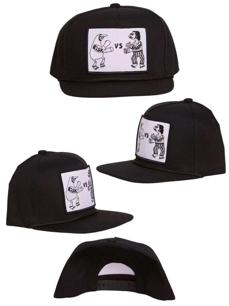 INFILTRATOR Hat - Risk Vs. Reward - Image 3