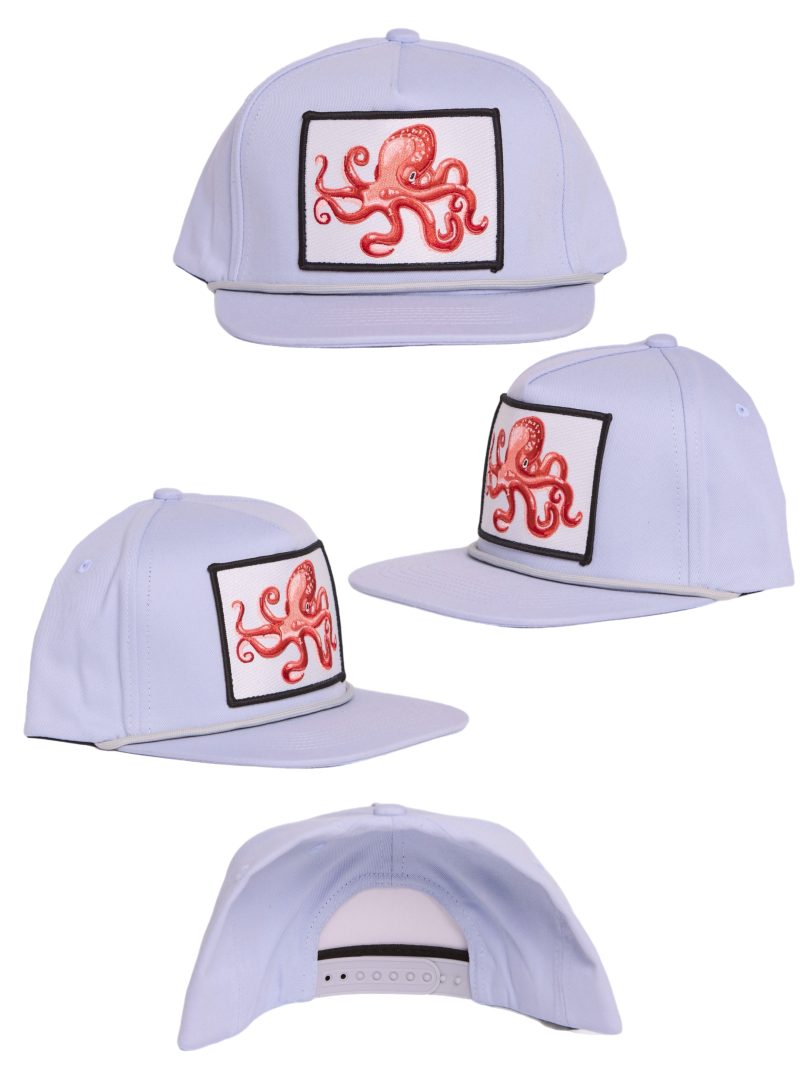 INFILTRATOR Hat - Octopus - Image 5
