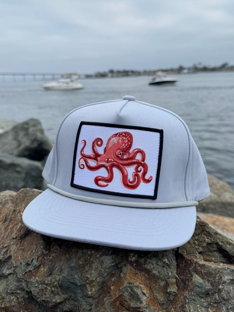 INFILTRATOR Hat - Octopus - Image 6