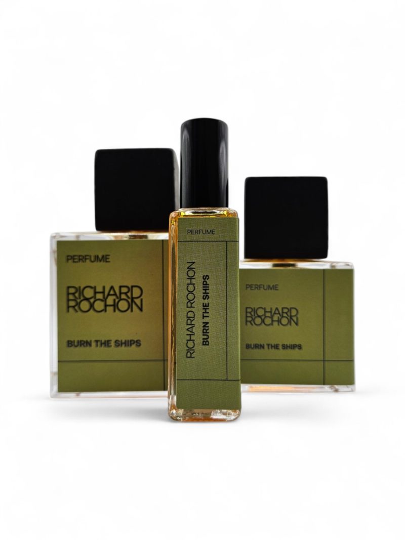 Richard Rochon Burn The Ships 20ML Perfume Fragrance - Image 2