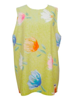 ASCO Floral Print Top