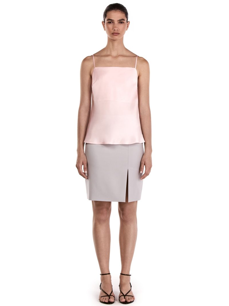 Me Esse Pink Sleeveless Top - Image 3