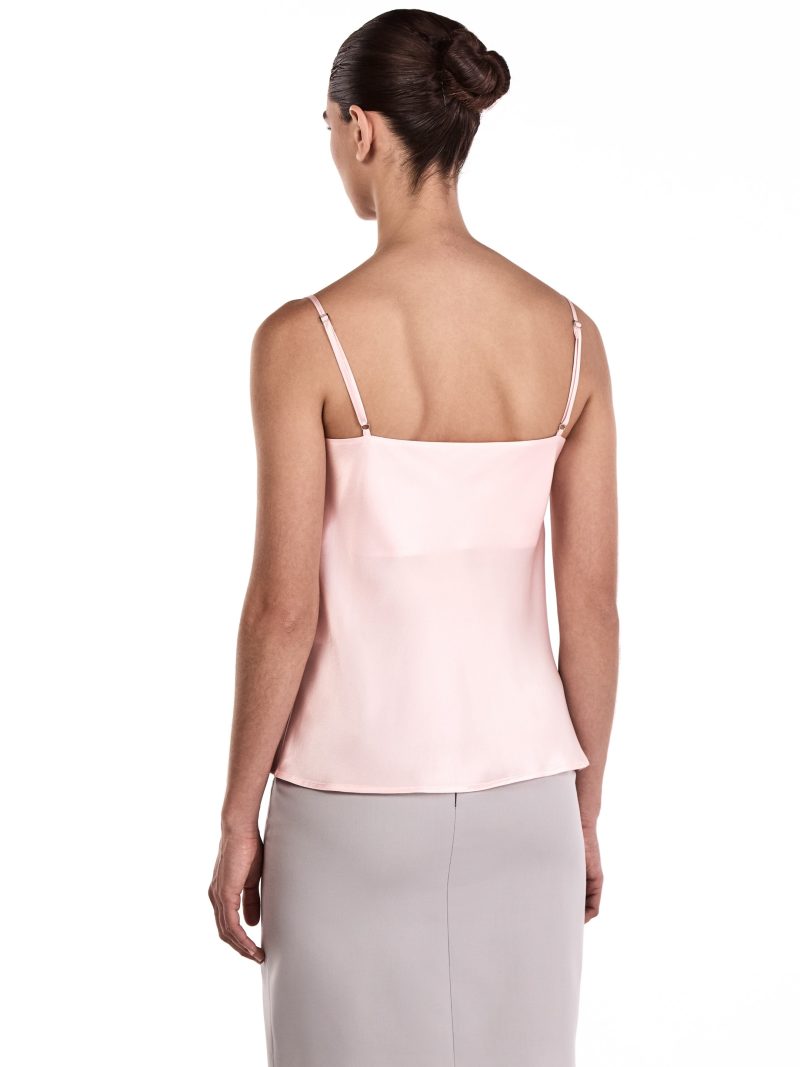 Me Esse Pink Sleeveless Top - Image 4