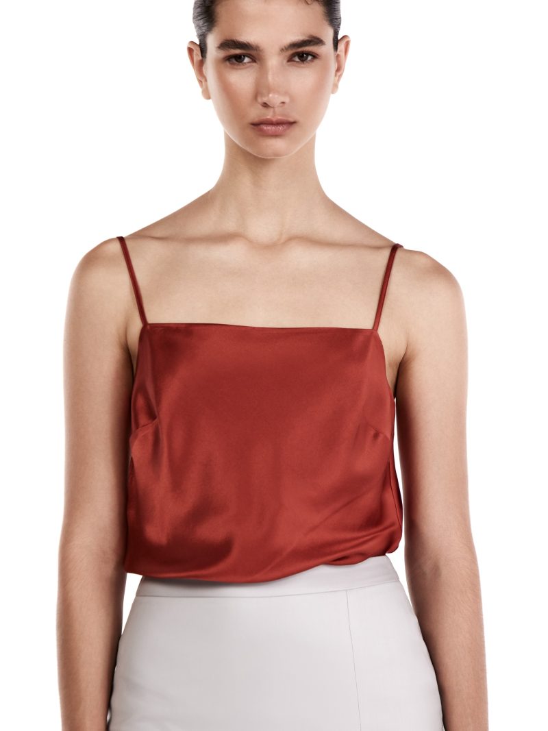 Me Esse Red Top - Image 8