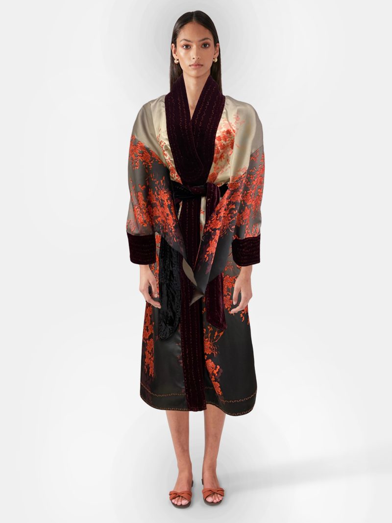 Bobo Marché Kimono - Japon Satori Kimono - Image 2