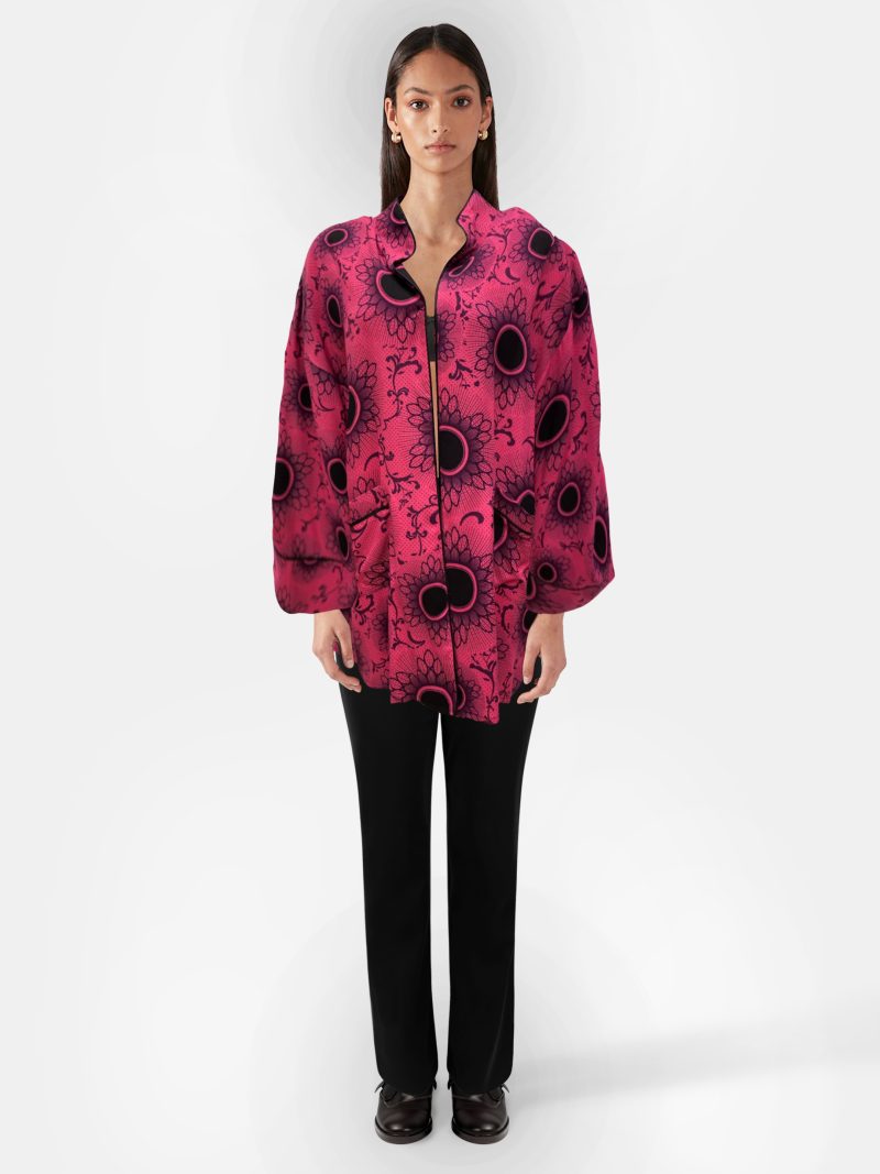 Bobo Marché Kimono - Nomad Blossom - Image 2