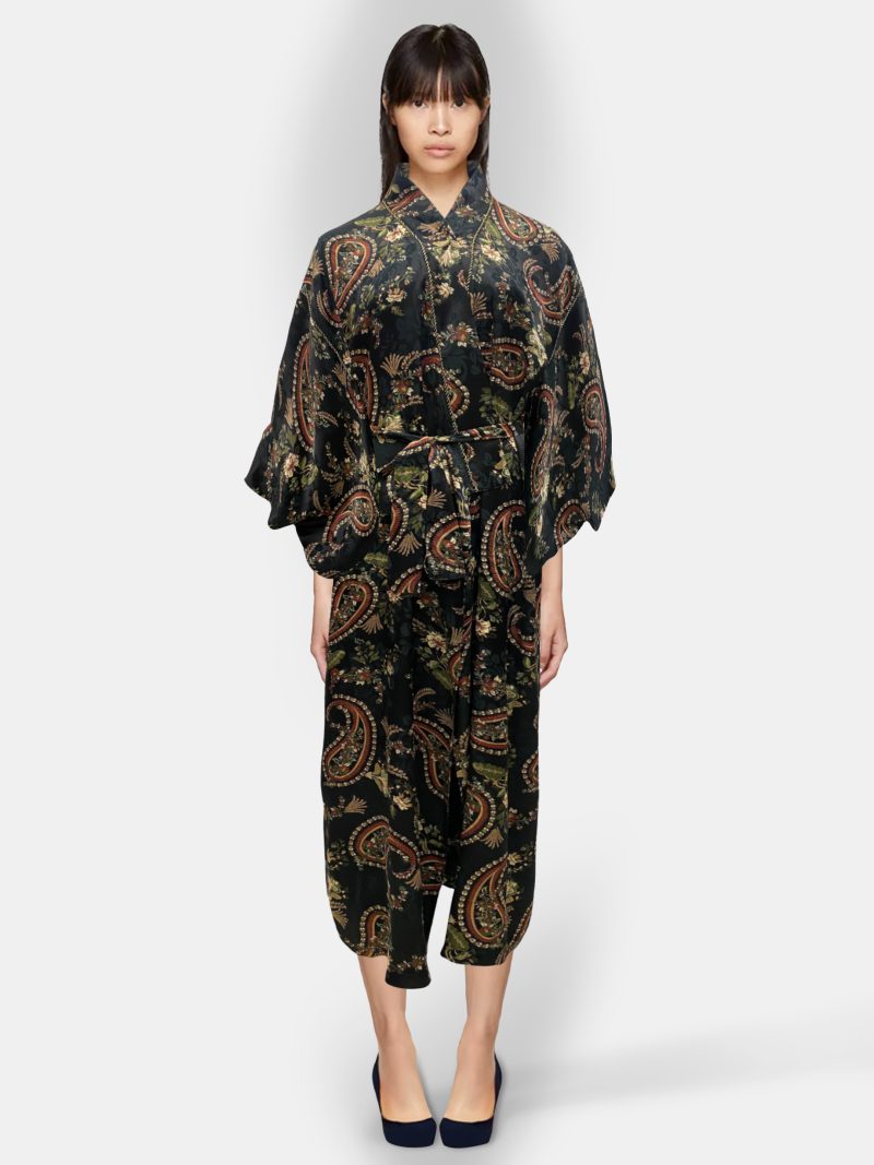 Bobo Marché Kimono - Valeneze Long - Image 2