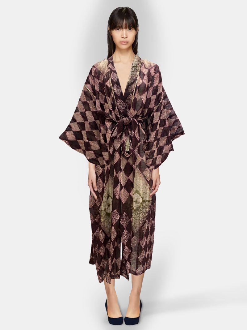 Bobo Marché Kimono - Isabelle Rouge - Image 2