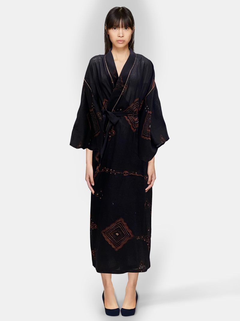 Bobo Marché Kimono Night Ember Isabelle - Image 2