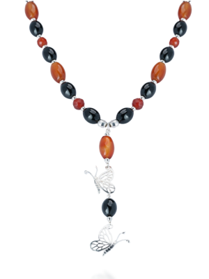 Jade Arcadia Metamorphosis Necklace