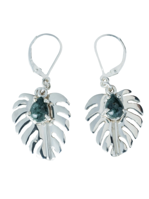 Jade Arcadia Autumn Earrings