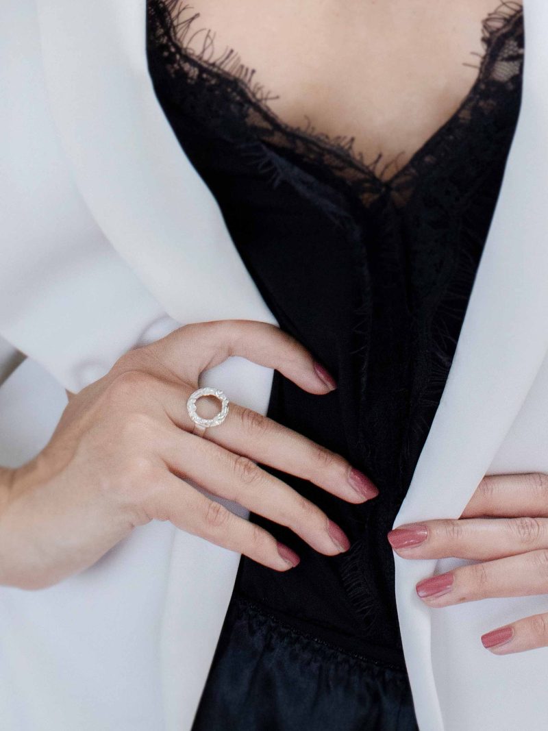 ANII Jewellery Silver Ring - Image 3