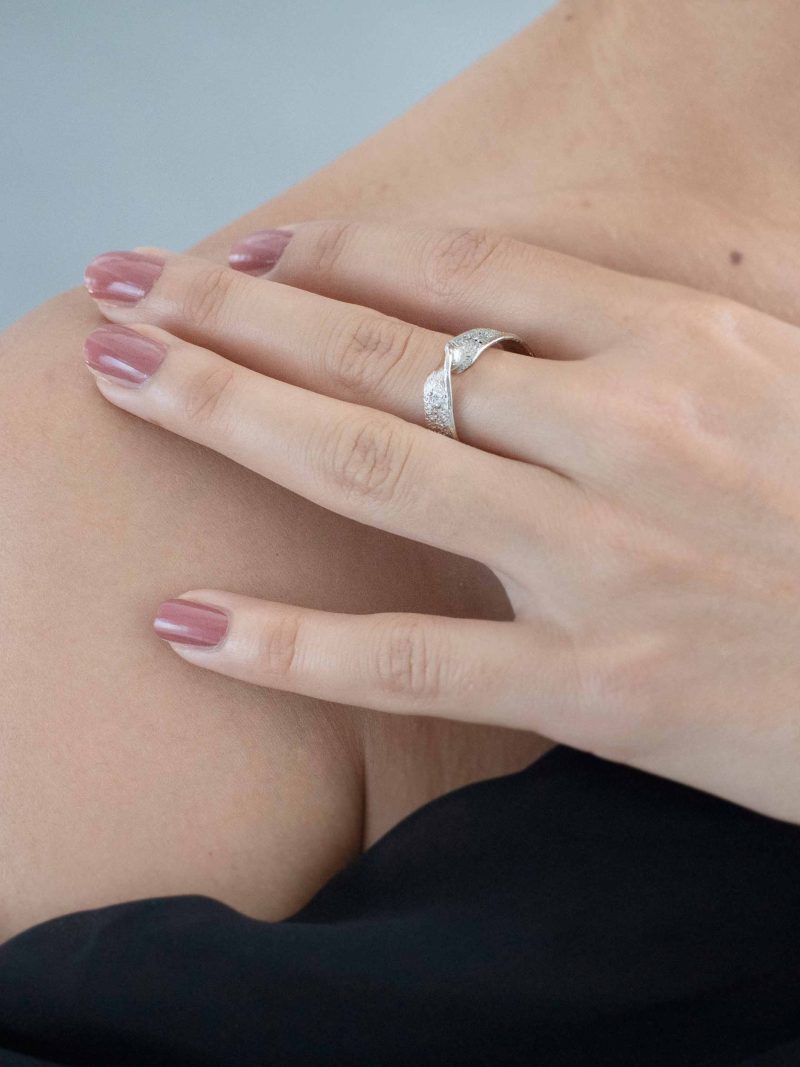 ANII Jewellery Silver Ring - Image 5