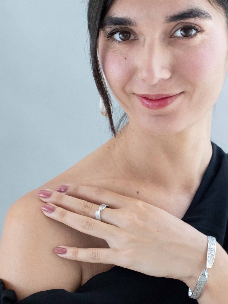 ANII Jewellery Silver Ring - Image 6