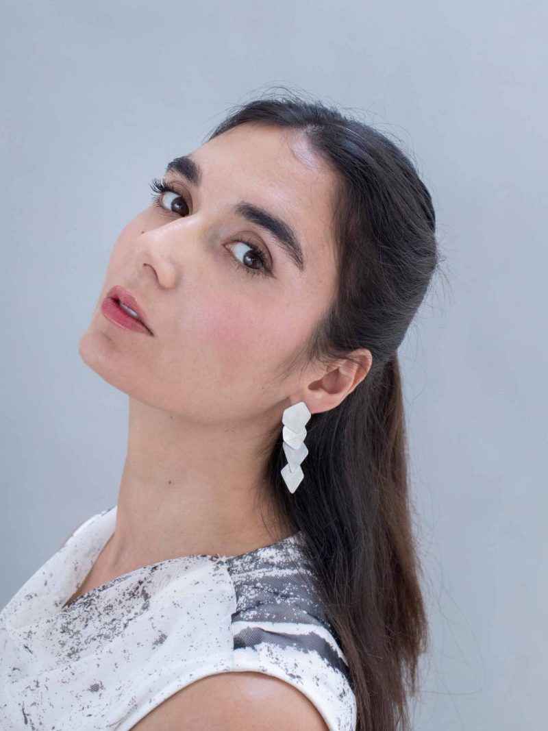 ANII Jewellery Silver Earrings - Image 4