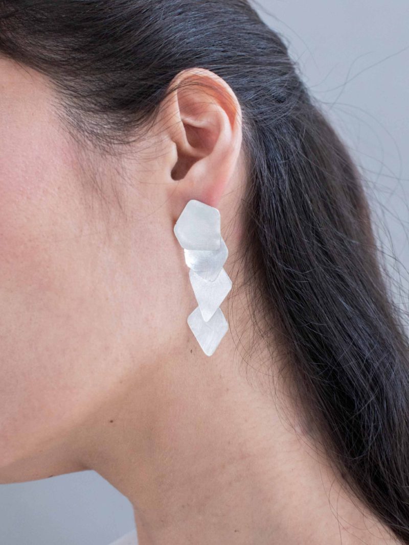 ANII Jewellery Silver Earrings - Image 5