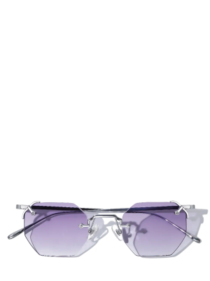 Cossino Purple Sunglasses 2