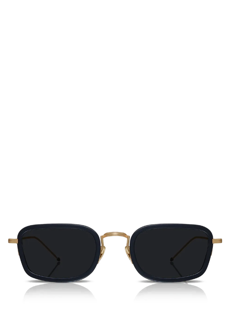 Cossino Black Square Sunglasses 1