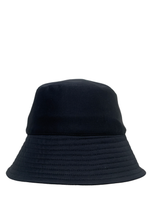 Ge3.21 Blue Round-Brimmed Sun Protection Hats