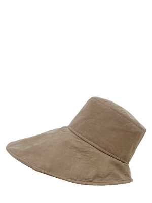 Ge3.21 Brown Holiday Sun Hats