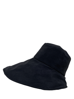 Ge3.21 Black Holiday Sun Hats