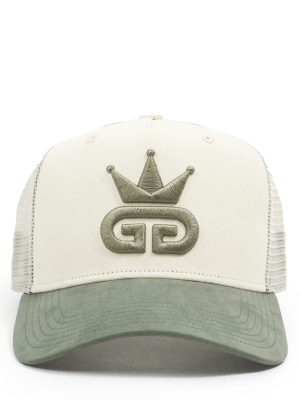 God Given Talent Ivory/Cream Fashion Hat