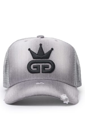 God Given Talent Grey Fashion Hat