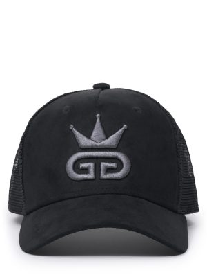 God Given Talent Black Fashion Hat