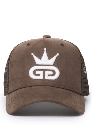 God Given Talent Brown Fashion Hat