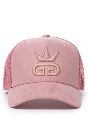 God Given Talent Pink Fashion Hat