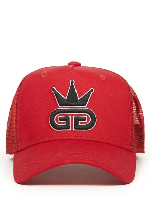 God Given Talent Red Fashion Hat