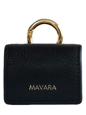 MAVARA Black Airpod Pro Case