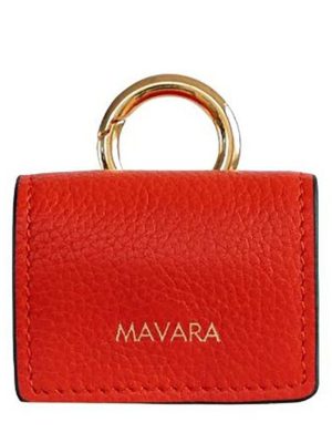 MAVARA Red Airpod Pro Case