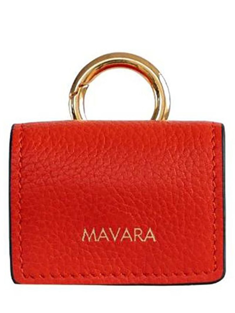 MAVARA Red Airpod Pro Case