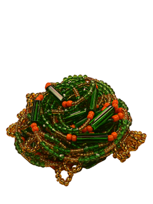 Modern Natured Store Green Removable Waist Beads