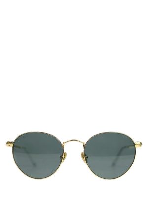 Out East Eyewear Halsey Classic Oval Sunglasses