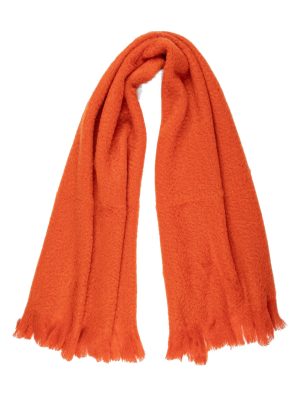 Palm & Agave Mohair Scarf