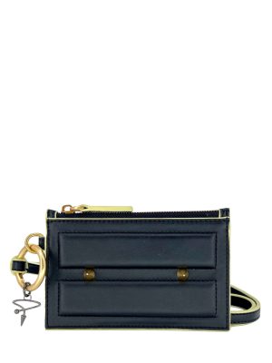 Pimpinicchio New York Multi-Color Card Holder Wallet