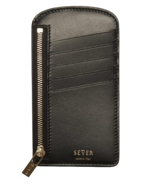SEYER, Black, Essential Cardholder
