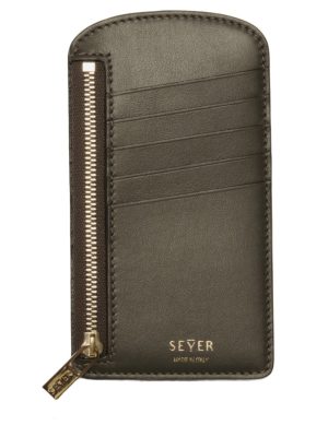 SEYER, Khaki, Essential Cardholder