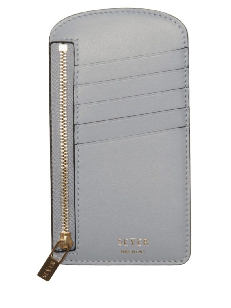 SEYER, Blue, Essential Cardholder