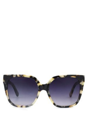 Velenci Multi-Color Oversize Sunglasses