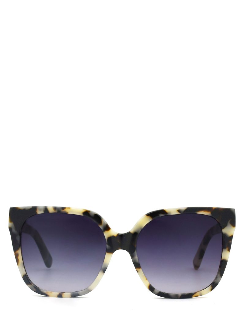 Velenci Multi-Color Oversize Sunglasses