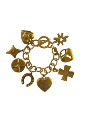 Sccollection Rooney Chunky Charm Bracelet