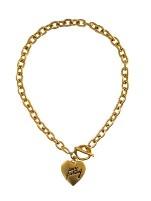 Sccollection Pure Feeling Heart Necklace