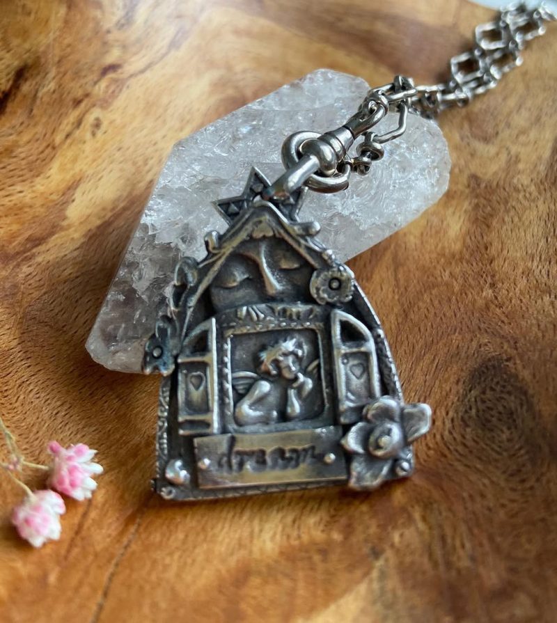Heart Of Zena Necklace - Image 2