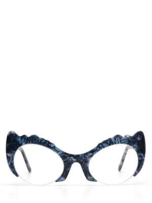 Sha'Duction Eyewear Store Geometric Print Sunglasses