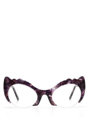 Sha'Duction Eyewear Store Geometric Print Sunglasses