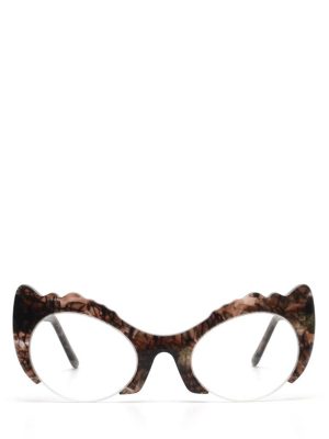 Sha'Duction Eyewear Store Geometric Print Sunglasses